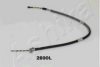 TOYOT 4643030050 Cable, parking brake